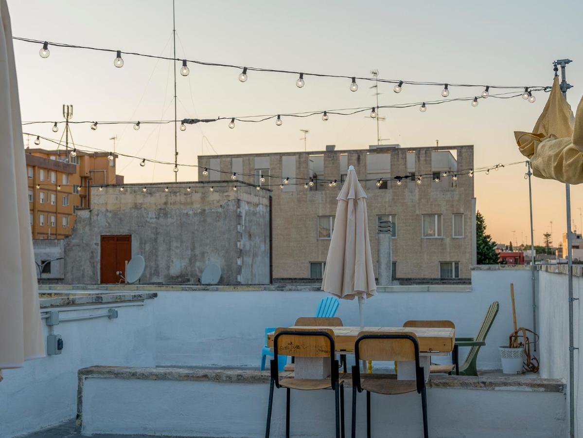 Primo Piano Holiday Lecce Exterior photo