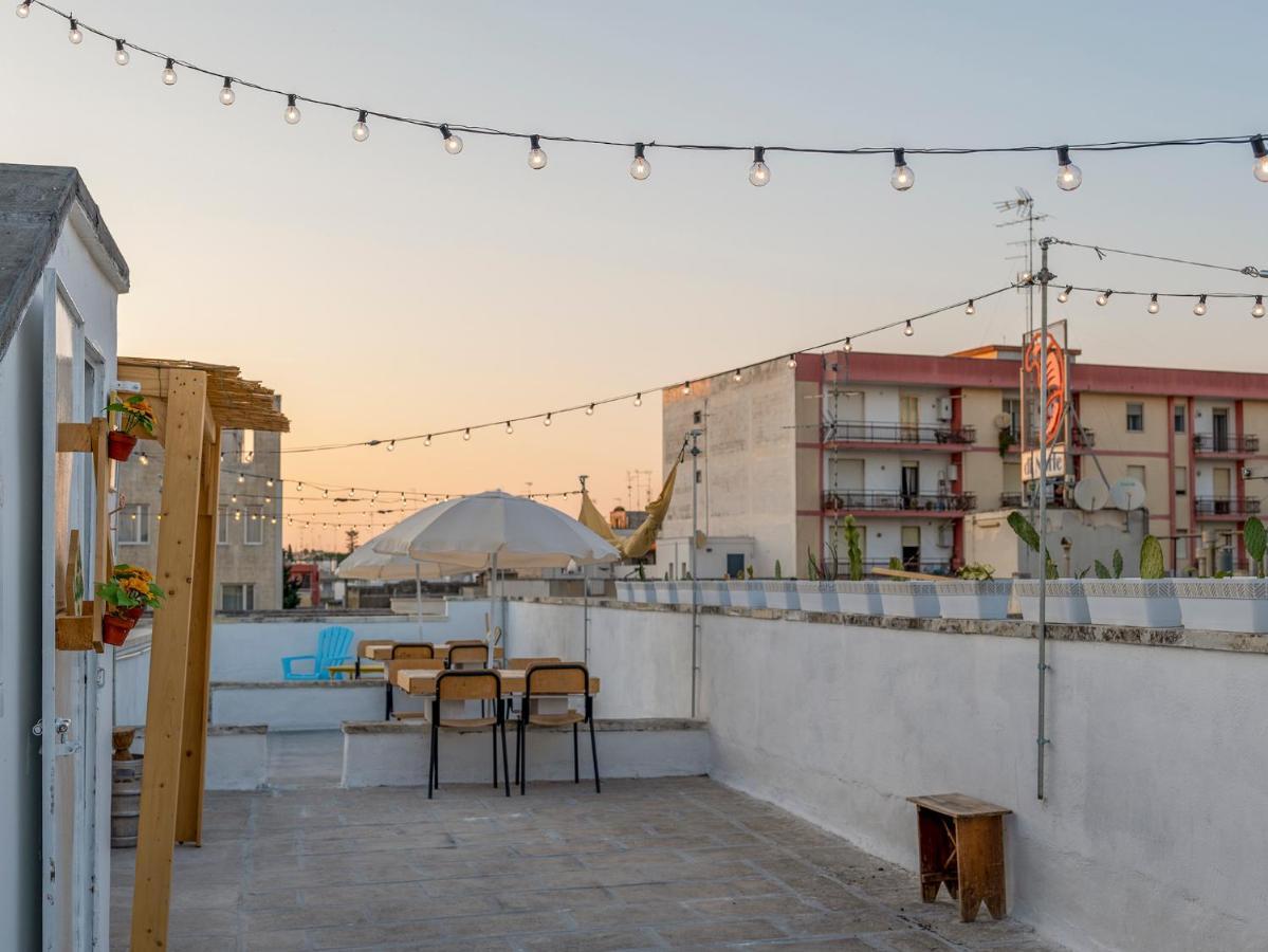 Primo Piano Holiday Lecce Exterior photo